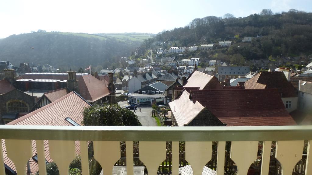 Hotel Ingleside Lynton Habitación foto