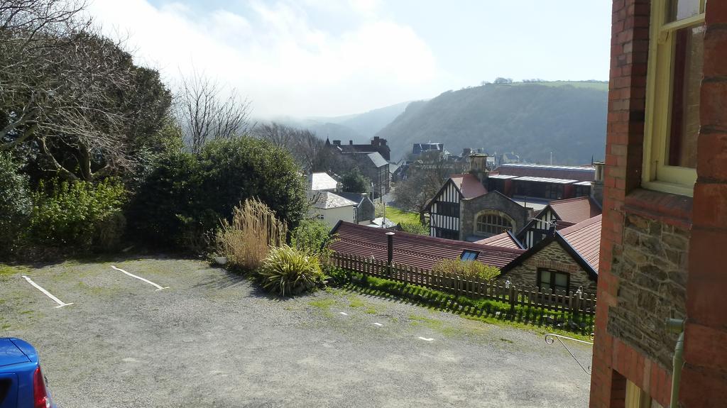 Hotel Ingleside Lynton Habitación foto